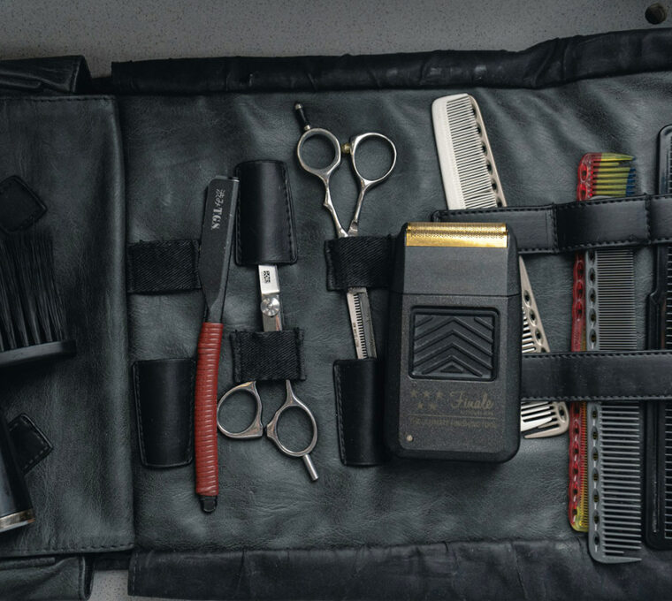 tutorial tagliarsi i capelli da soli barber tools strumenti taglio capelli uomo