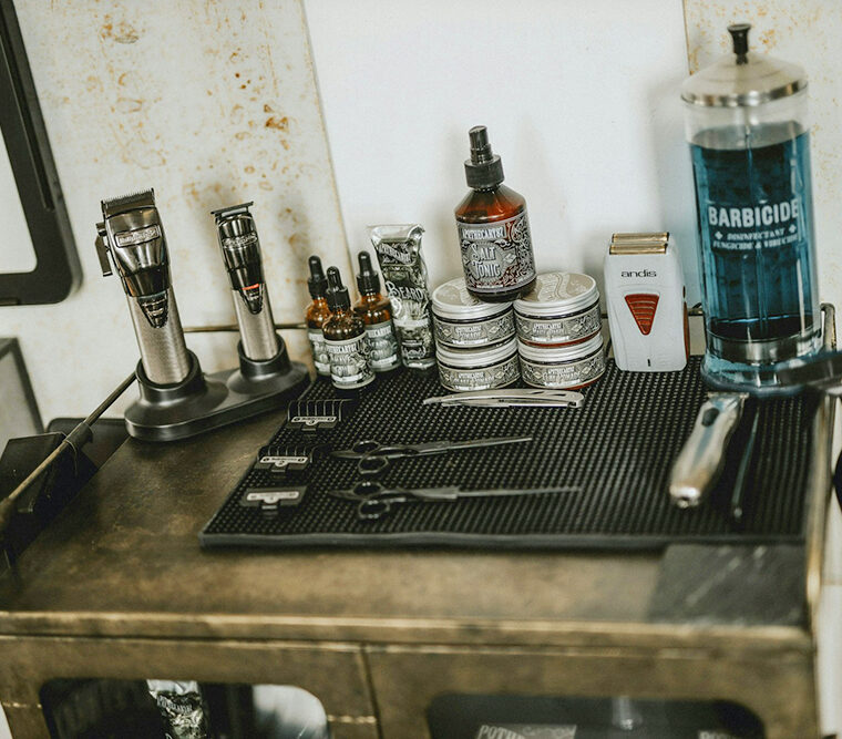 tutorial tagliarsi i capelli da soli prima di iniziare taglio capelli uomo