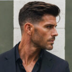 acconciature sfumatura bassa low fade mens haircuts taglio capelli uomo