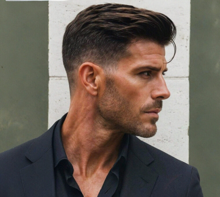 acconciature sfumatura bassa low fade mens haircuts taglio capelli uomo