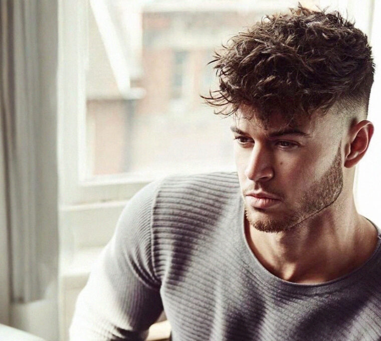 acconciature sfumatura bassa low fade mens haircuts tendenze taglio capelli uomo