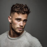 acconciature tipi sfumatura alta hight fade taglio capelli uomo mens haircut
