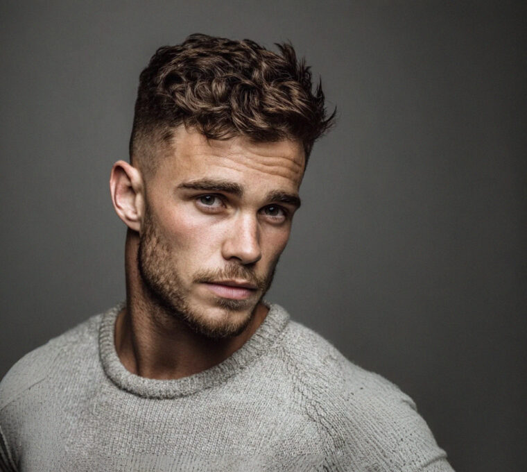 acconciature tipi sfumatura alta hight fade taglio capelli uomo mens haircut