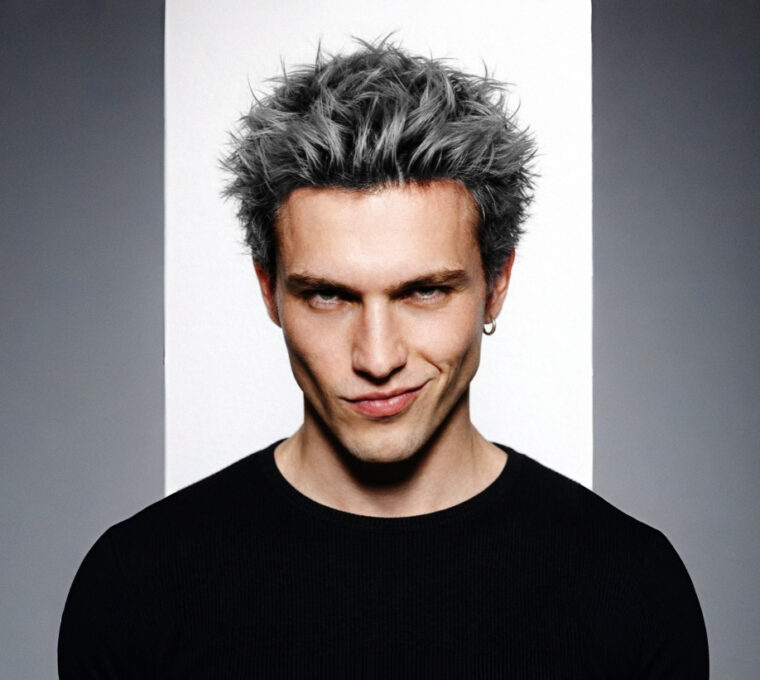 acconciature warrior cut barber men haircut taglio capelli uomo