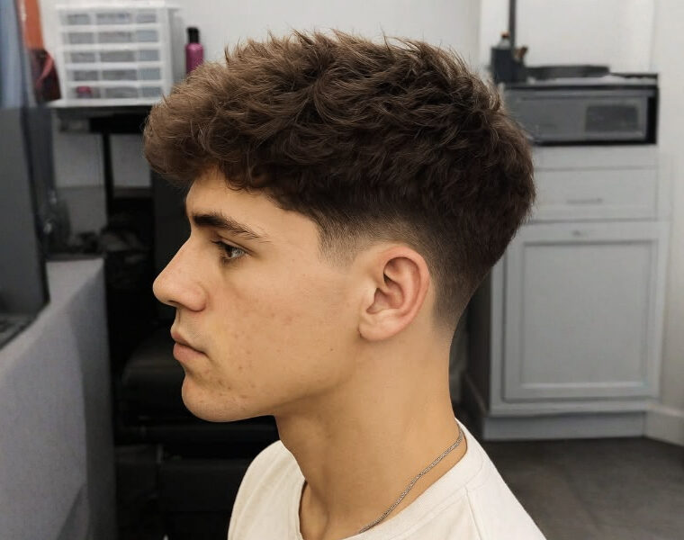 acconciature warrior cut stile men haircut taglio capelli uomo