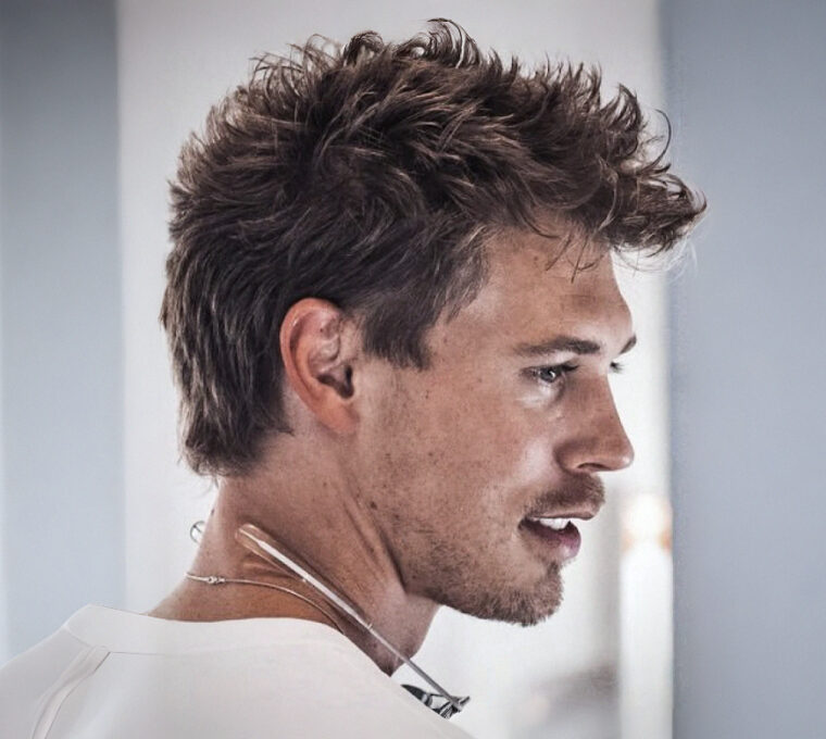 acconciature warrior cut tendenze men haircut taglio capelli uomo