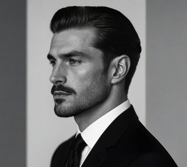 barba corta di 3 giorni 3 days beard short beard taglio capelli uomo