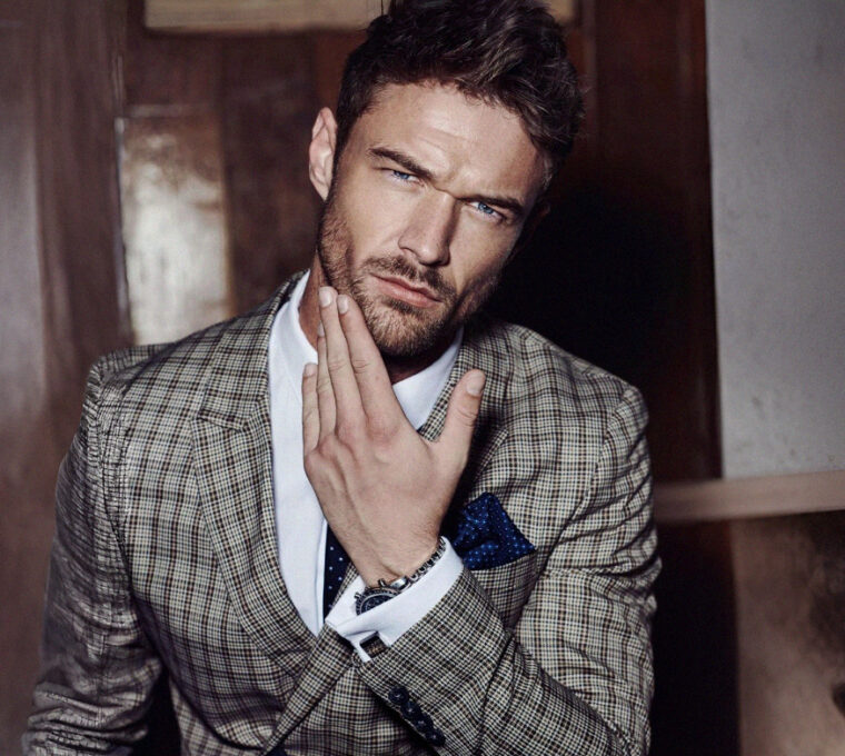 barba corta di conslusione beard short beard taglio capelli uomo