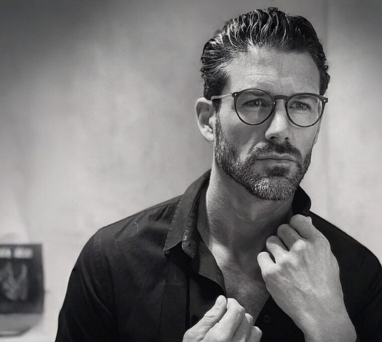 barba corta short beard taglio capelli uomo la barba in base al viso