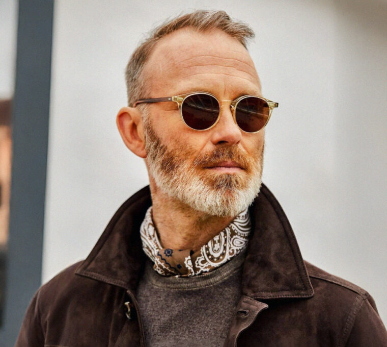 classica barba lunga long beard taglio capelli uomo