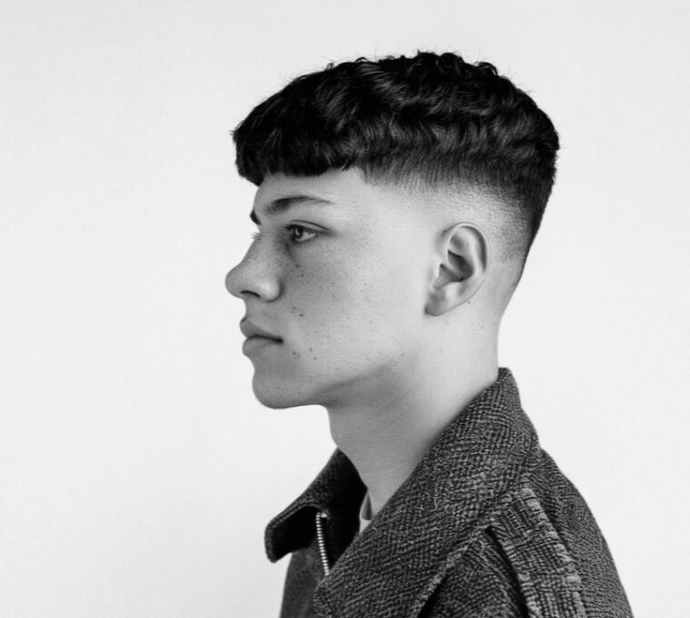 edgar cut acconciature classic taper fade men haircuts taglio capelli uomo