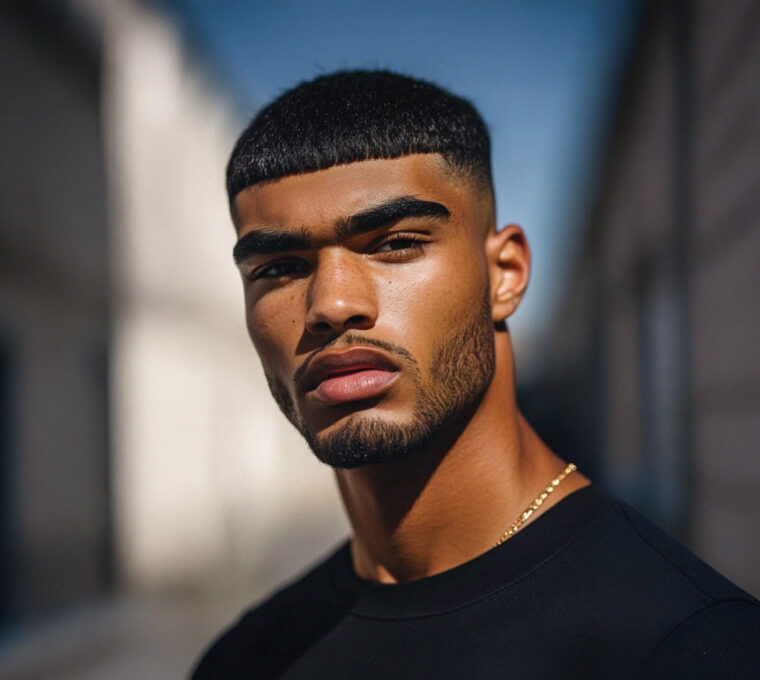 edgar cut acconciature corto men haircuts taglio capelli uomo