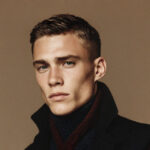 sfumatura bassa low fade taglio capelli uomo mens haircut