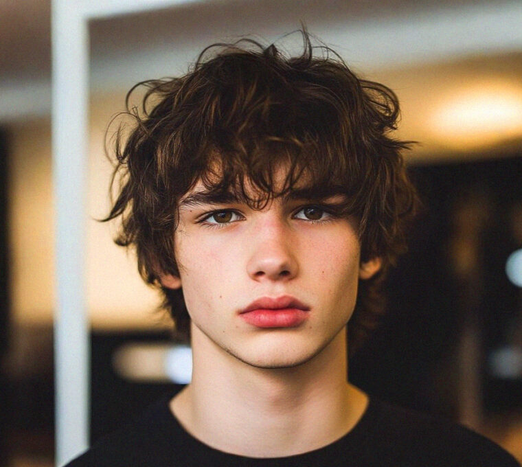 tagli capelli ragazzo boy haircut taglio capelli uomo