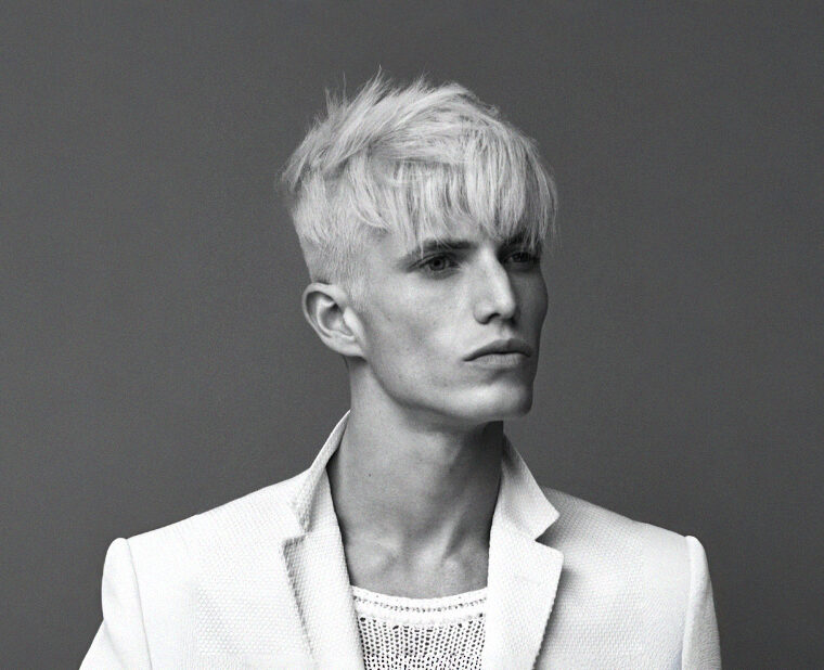 tagli capelli ragazzo french crop bianchi biondo blond boy haircut taglio capelli uomo