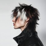 wolf cut uomo acconciature hairstyle mens haircut taglio capelli uomo