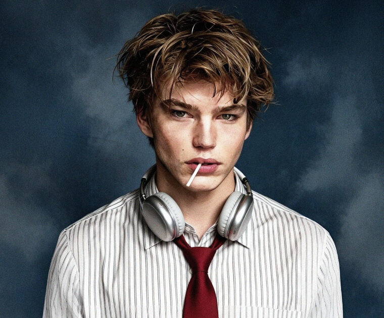 wolf cut uomo corto short mens haircut taglio capelli uomo