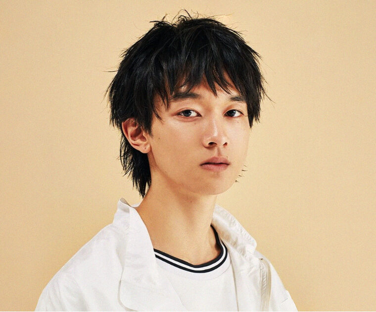 wolf cut uomo koreano mens haircut taglio capelli uomo