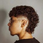 acconciature burst fade barber men haircuts taglio capelli uomo