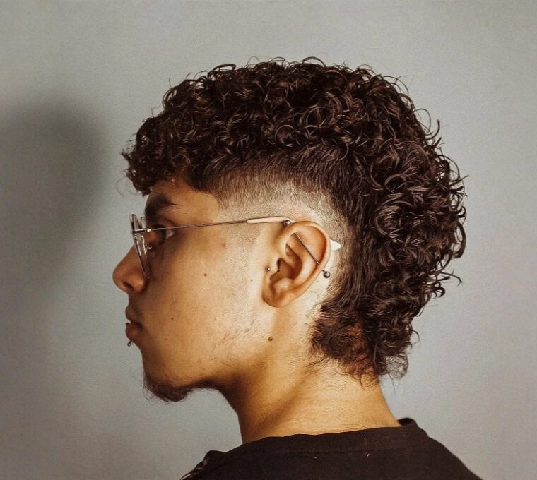 acconciature burst fade barber men haircuts taglio capelli uomo