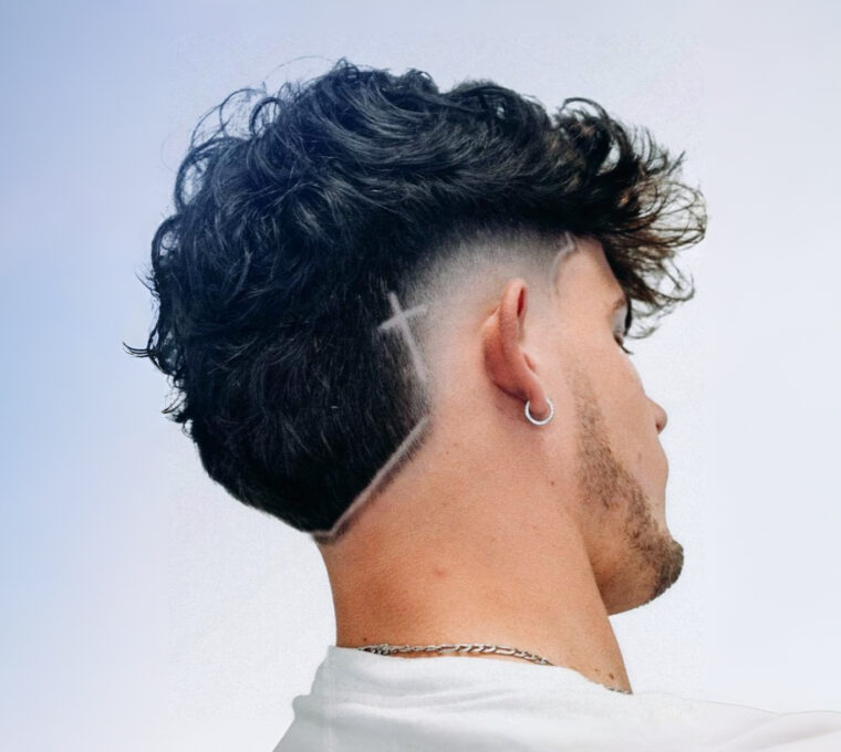 acconciature burst fade stile look men haircuts taglio capelli uomo