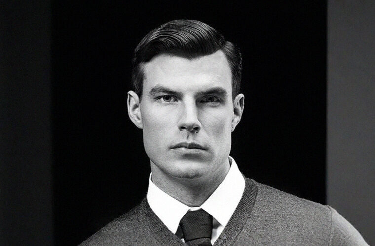 acconciature ivy league style men haircuts taglio capelli uomo