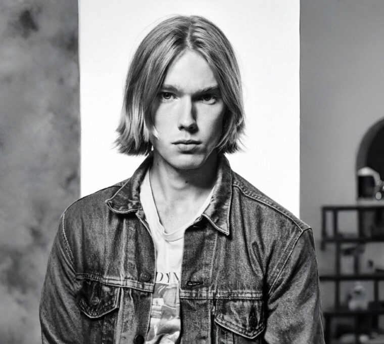 acconciture riga in mezzo a chi sta bene middle part men haircuts taglio capelli uomo