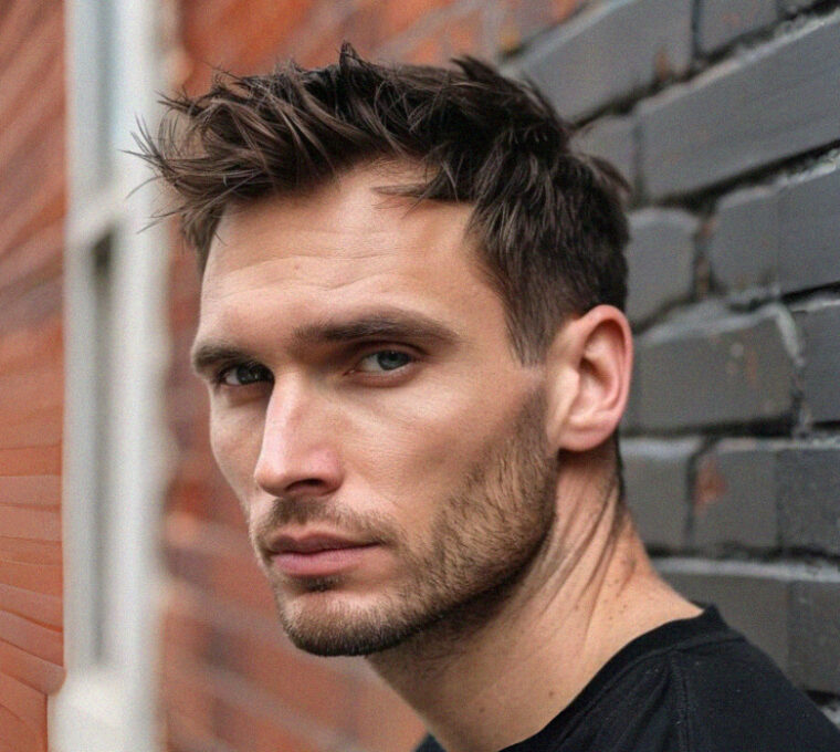 capelli fini thin hair acconciature over 50 taglio capelli uomo men haircuts