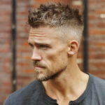capelli fini thin hair acconciature taglio capelli uomo men haircuts