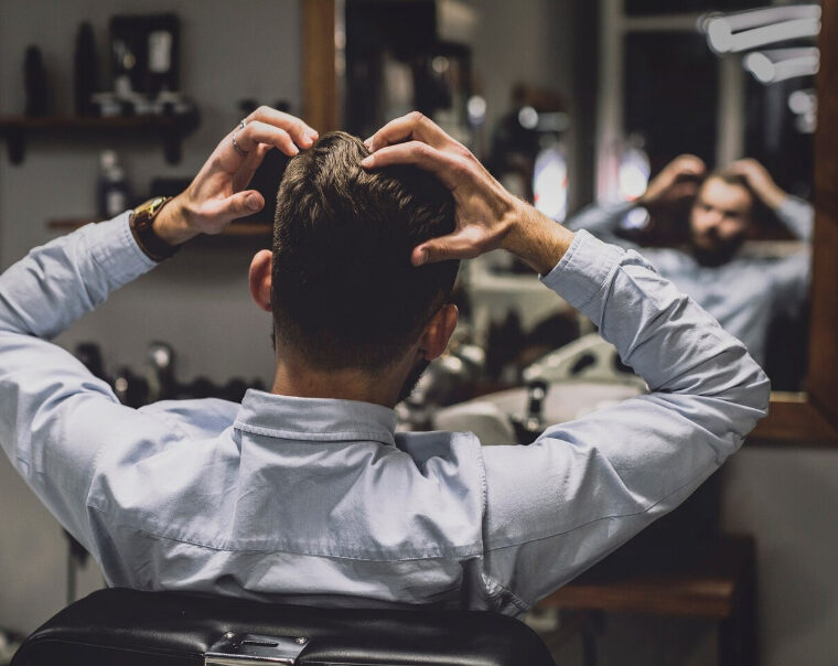 il barbiere barbershop barba artigiano barber