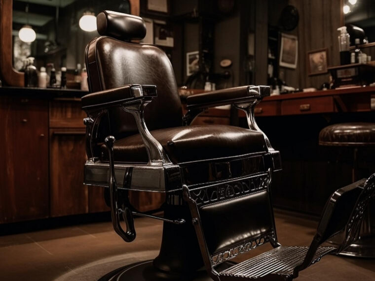 il barbiere taglio capelli uomo