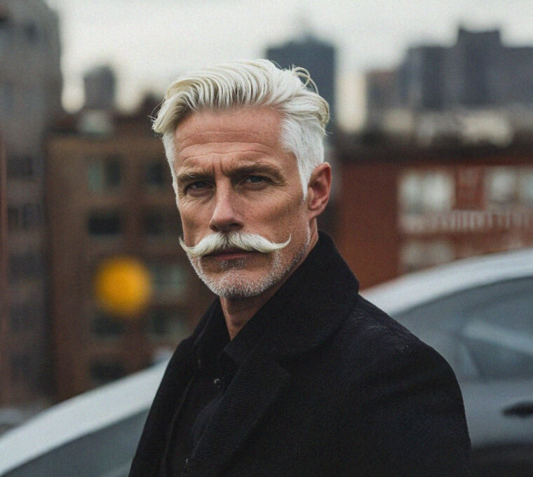 uomini over 40 45 brizzolati taglio capelli uomo com