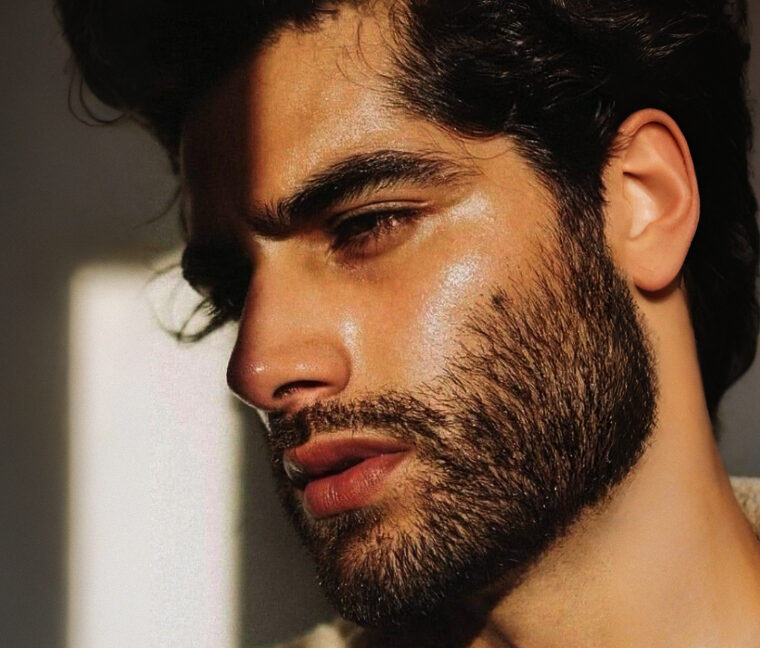 barba beard men style conclusione taglio capelli uomo
