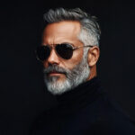 barba e personalita taglio capelli uomo beard men
