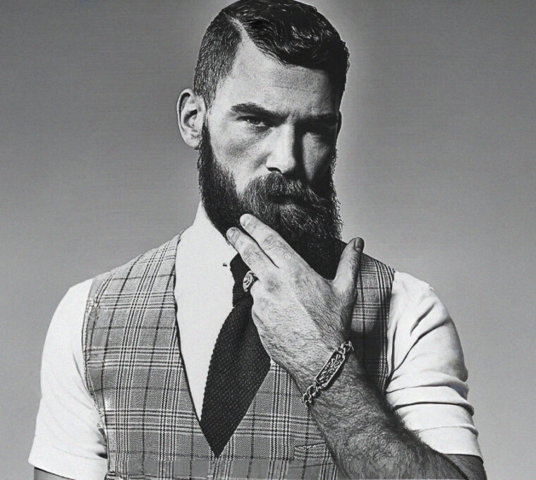 barba lunga long beard men taglio capelli uomo style